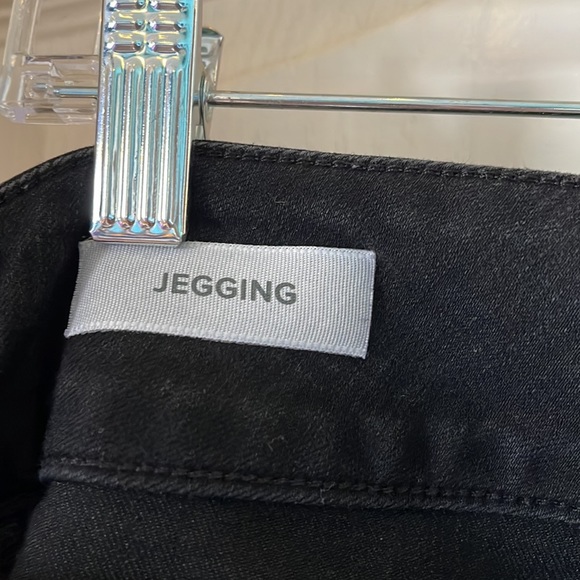 TORRID black jeggings - Picture 3 of 4